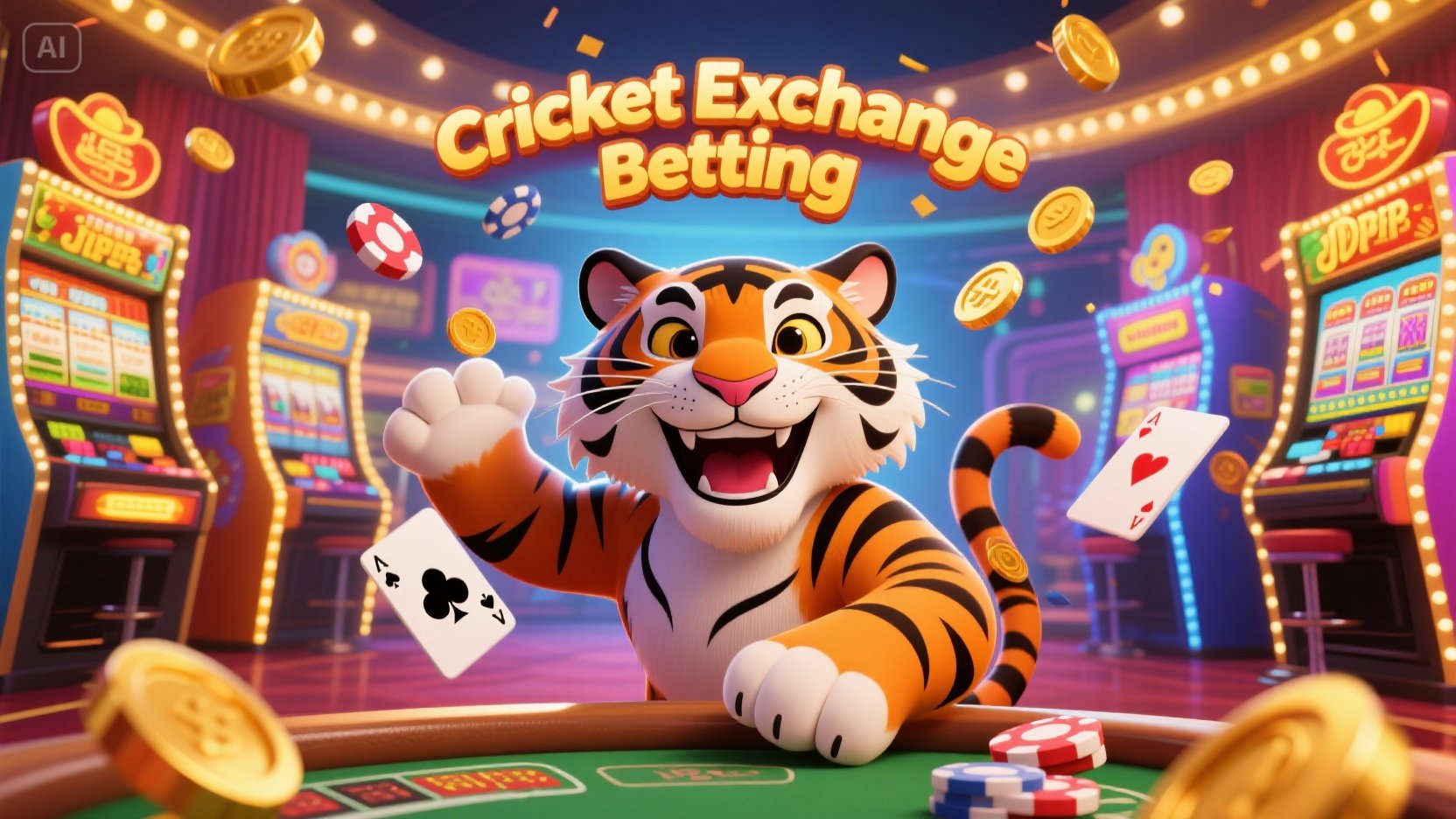 Cricket Exchange Betting